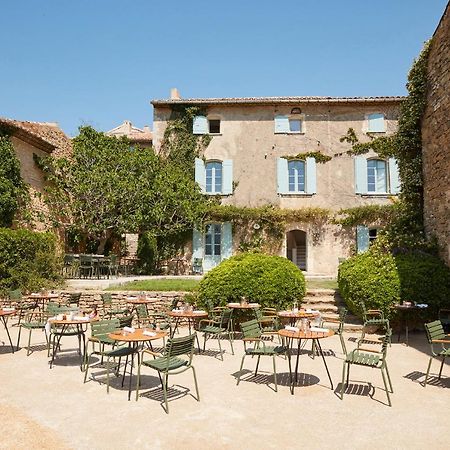 La Bastide Du Mourre Bed and Breakfast Oppède Εξωτερικό φωτογραφία