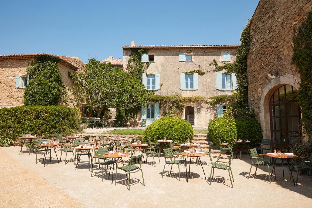 La Bastide Du Mourre Bed and Breakfast Oppède Εξωτερικό φωτογραφία