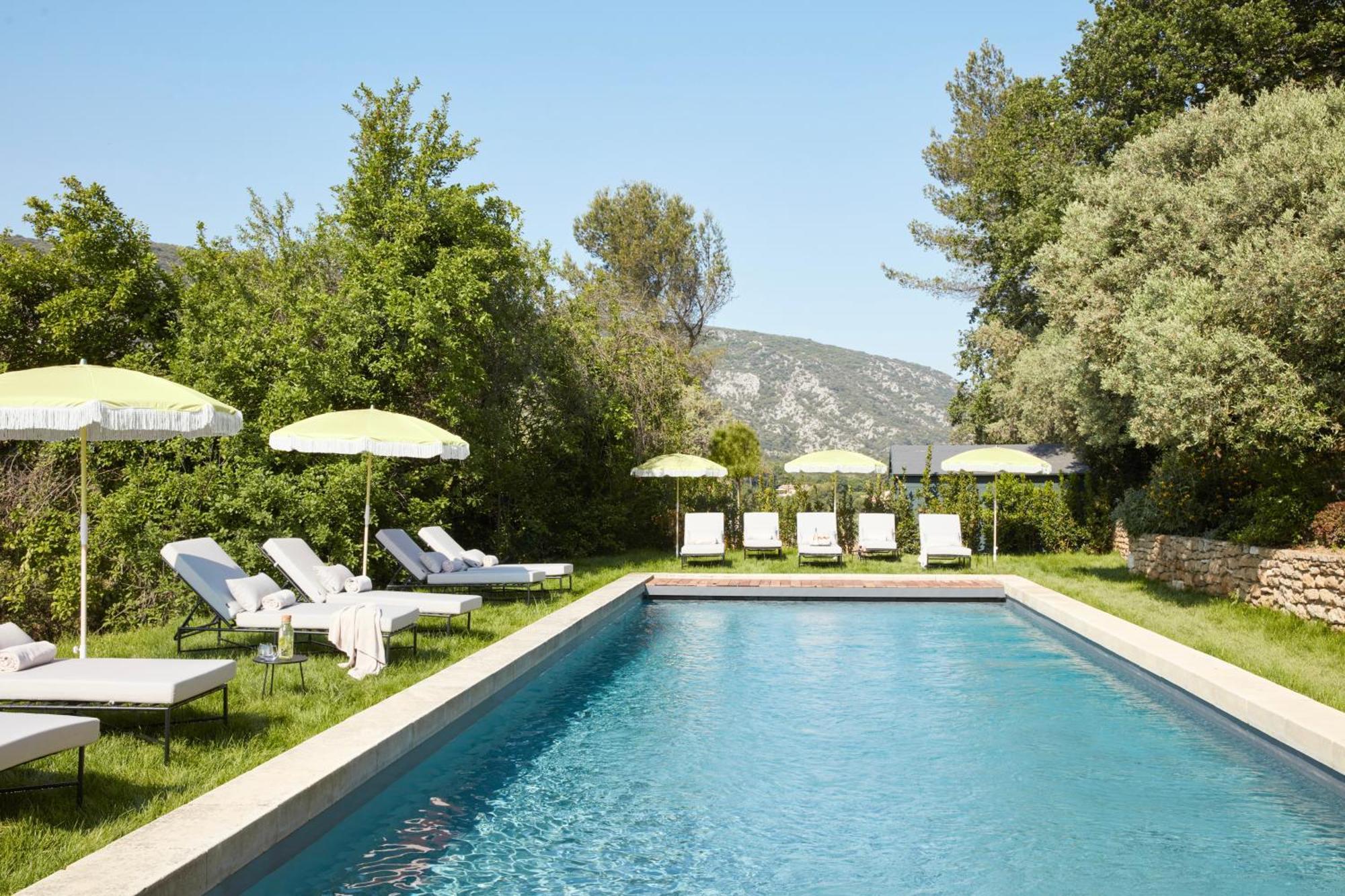 La Bastide Du Mourre Bed and Breakfast Oppède Εξωτερικό φωτογραφία