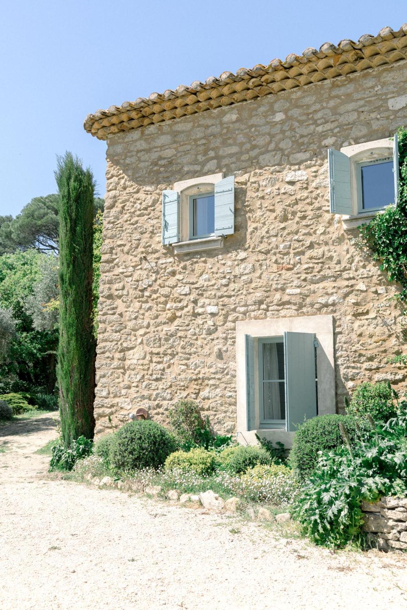 La Bastide Du Mourre Bed and Breakfast Oppède Εξωτερικό φωτογραφία